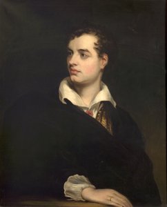 Lord Byron de Laslett John Pott
